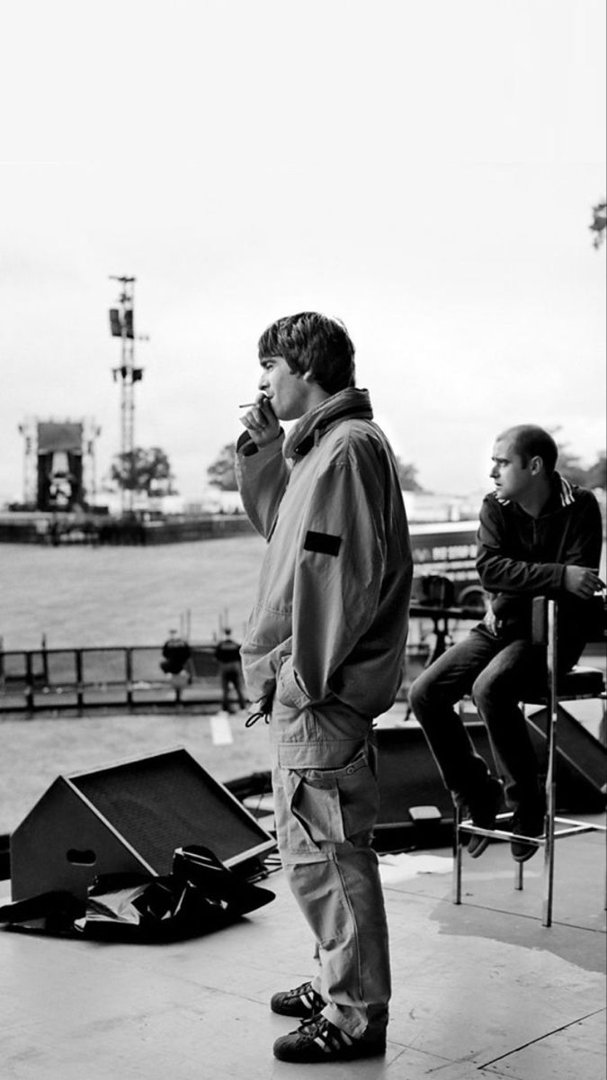 Noel Gallagher